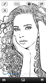 photo sketch pro+ iphone images 1