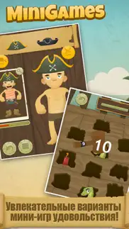1000 пиратов игры для малышей айфон картинки 4