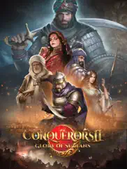 conquerors 2: glory of sultans ipad images 1