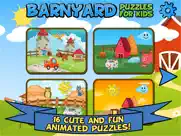 barnyard puzzles for kids ipad images 1