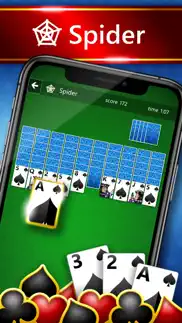 microsoft solitaire collection iphone capturas de pantalla 2