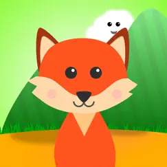 tiny mini forest: kids games logo, reviews