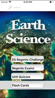 nys earth science regents prep iphone images 1