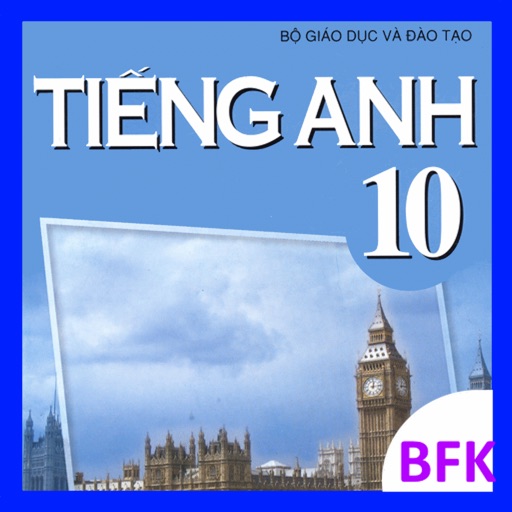 Tieng Anh Lop 10 - English 10 app reviews download