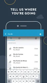 gps brasil: offline navigation iphone images 1