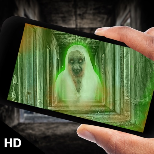 Ghost Caught on Camera Prank app reviews download