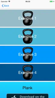kettlebell exercises for men iphone images 4