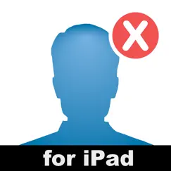 unfollow for twitter for ipad logo, reviews