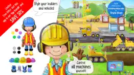 tiny builders - app for kids iphone images 1