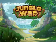 jungle war defense ipad images 1