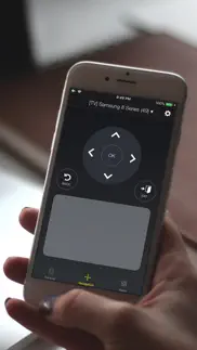 universal smart remote for tv iPhone Captures Décran 2