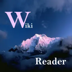 audio for wikipedia logo, reviews