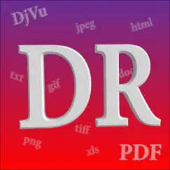 DjVu Reader Обзор приложения