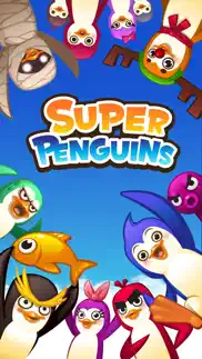 super penguins iphone images 1
