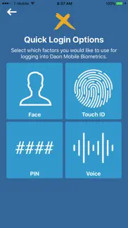 daon mobile biometrics iphone images 1