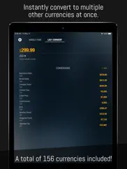 swiftcurrency: converter app ipad images 2