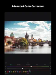 hollycool - pro video editing ipad capturas de pantalla 4