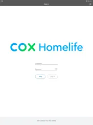 cox homelife ipad images 1