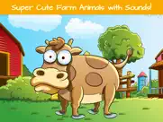 farm animals and animal sounds ipad images 1