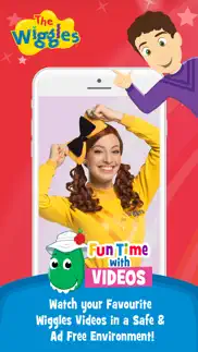 the wiggles - fun time faces iphone images 3