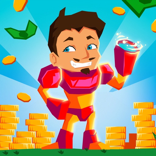 Idle Hero Clicker Game app reviews download