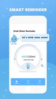 drink water reminder iphone images 1