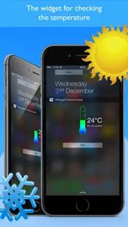 widget thermometer pro iphone images 3
