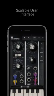 model 15 modular synthesizer iphone images 2