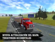 truck simulation 19 ipad capturas de pantalla 1