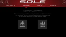 sole fitness app iphone images 1