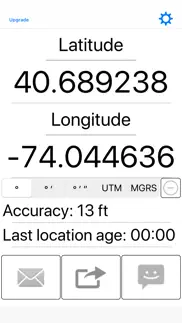 my gps coordinates iphone images 1
