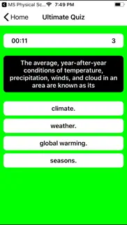 ms earth science prep iphone images 4