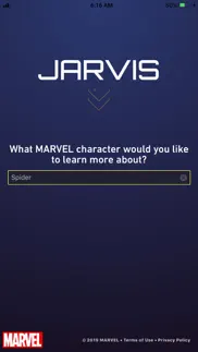 jarvis: powered by marvel iphone images 1