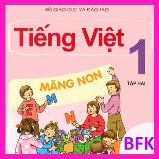 Tieng Viet 1 - Tap 2 app reviews download