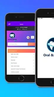 oral and dental kart iphone images 3