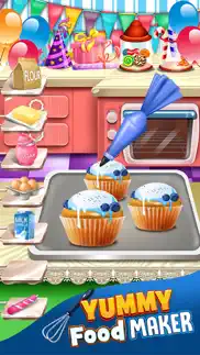 cooking maker food games iphone images 1