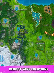 map guide for fortnite ipad images 4