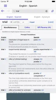 wordreference dictionary iphone images 1