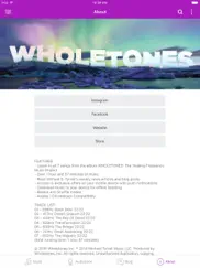 wholetones frequency music ipad images 3
