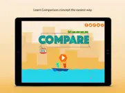 compare - kids math game ipad images 1