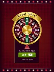 roulette casino - ruleta vegas ipad capturas de pantalla 4