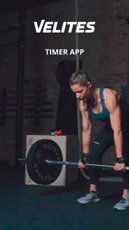 velites workout interval timer iphone capturas de pantalla 1