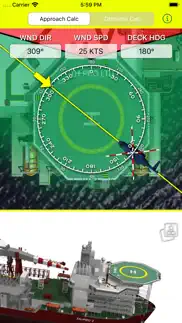 offshore safe approach calc iphone images 2