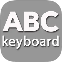 abc keyboard - alphabetic keys logo, reviews