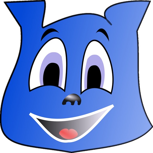 Blue Dog Emoji Stickers app reviews download