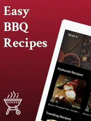 easy bbq recipes ipad images 1