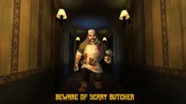 scary butcher 3d iphone resimleri 1