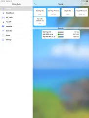 nitrox tools ipad capturas de pantalla 1