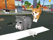 kitten cat craft vs dog 3d sim ipad images 1