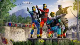 paintball shooting battle game iphone images 4
